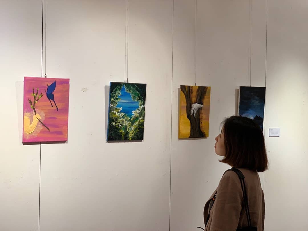 지그재그展